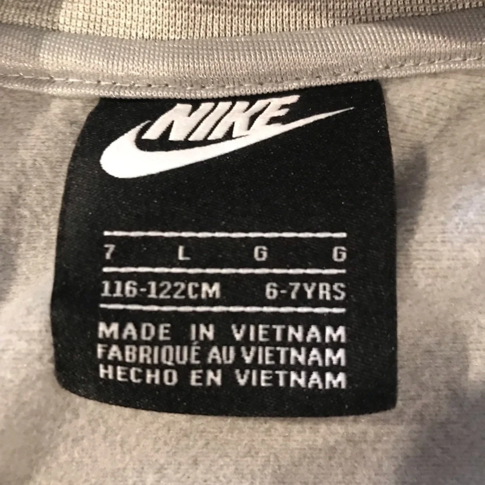 👟NIKE Zip Up Athletic Jacket